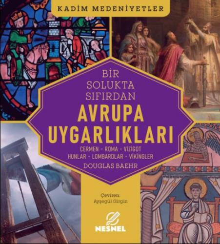 Avrupa Uygarlıkları  Frontansicht 1