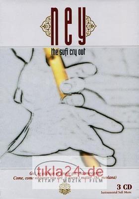 The Sufi Cry Out  Frontansicht 1