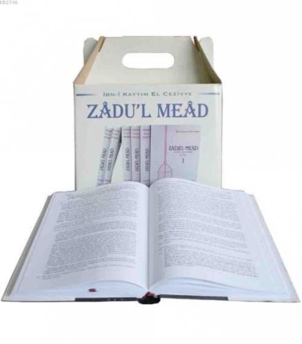 Zadü'l Mead (6 Cilt, 3. Hamur)  Frontansicht 1