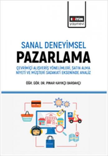 Sanal Deneyimsel Pazarlama  Frontansicht 1