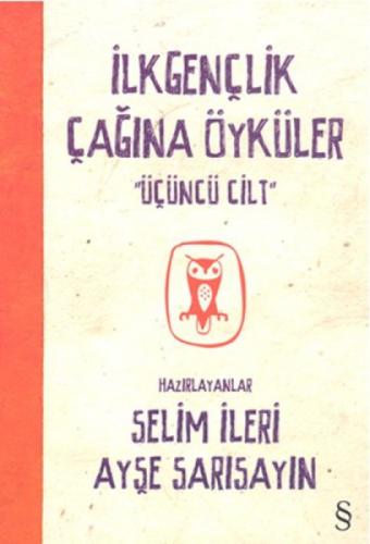 İlkgençlik Çağına Öyküler 3. Cilt  Frontansicht 1