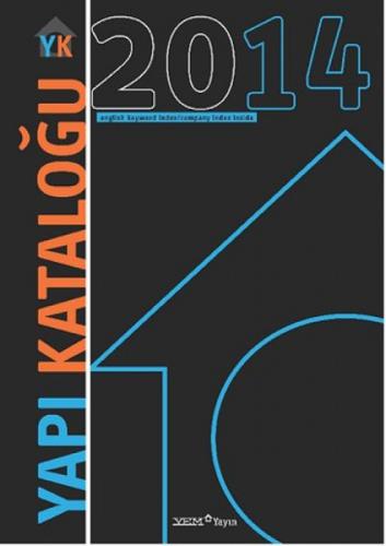 Yapı Kataloğu 2014  Frontansicht 1