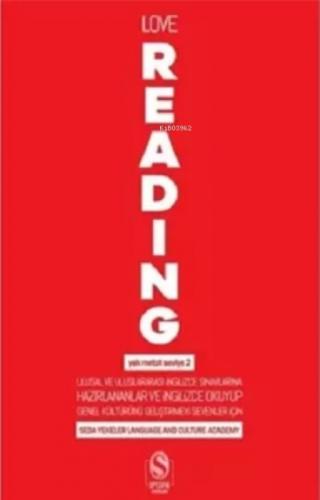Love Reading - Yek Metot Seviye 2  Frontansicht 1
