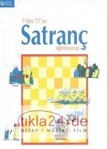 7´den 77´ye| Satranç Öğreniyoruz  Frontansicht 1