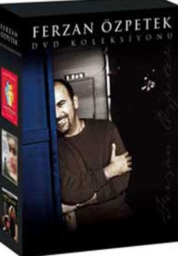 Ferzan Özpetek Koleksiyonu (3 DVD Box Set)  Frontansicht 1