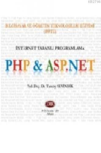İnternet Tabanlı Programlama (PHP&ASP.NET)  Frontansicht 1