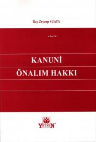 Kanuni Önalım Hakkı  Frontansicht 1