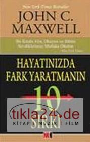 Hayatınızda Fark Yaratmanın 10 Sırrı  Frontansicht 1