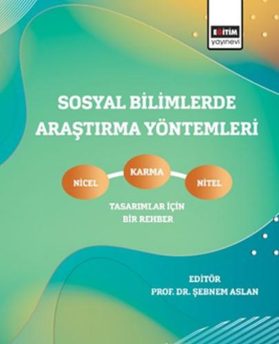 Sosyal Bilimlerde Araştırma Yöntemleri  Frontansicht 1