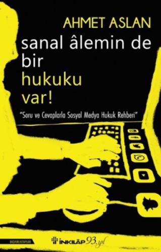 Sanal Alemin De Bir Hukuk Var!  Frontansicht 1