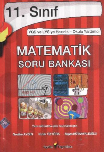 11. Sınıf Matematik Soru Bankası  Frontansicht 1