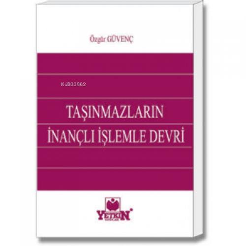 Taşınmazların İnançlı İşlemle Devri  Frontansicht 1