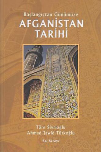 Başlangıçtan Günümüze Afganistan Tarihi  Frontansicht 1
