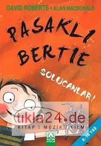 Pasaklı Bertie  Frontansicht 1