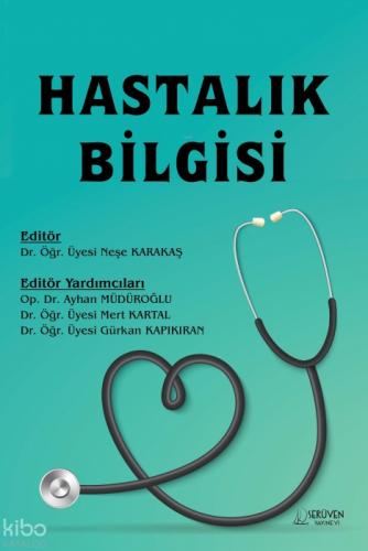 Hastalik Bilgisi  Frontansicht 1