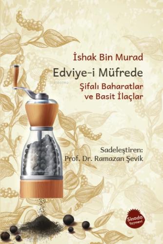 Edviye-i Müfrede - Şifalı Baharatlar ve Basit İlaçlar  Frontansicht 1