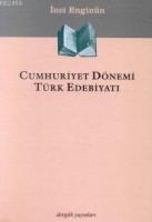 Cumhuriyet Dönemi Türk Edebiyatı  Frontansicht 1