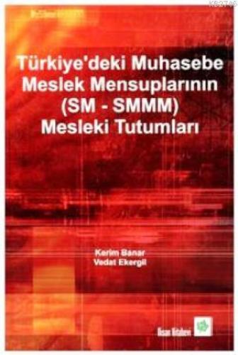 Türkiye'deki Muhasebe Meslek Mensuplarının (SM - SMMM) Mesleki Tutumları  Frontansicht 1