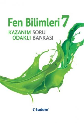 7. Sınıf Fen Bilimleri Kazanım Odaklı  Frontansicht 1
