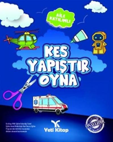 Kes Yapıştır Oyna 2  Frontansicht 1