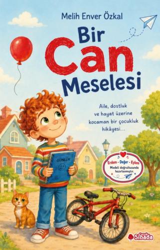 Bir Can Meselesi  Frontansicht 1