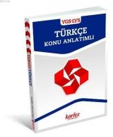 YGS - LYS Türkçe Konu Anlatımlı  Frontansicht 1
