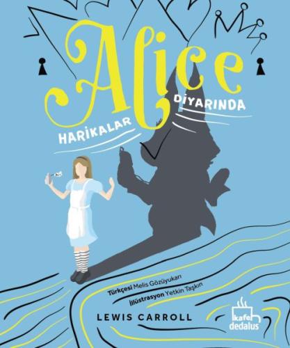 Alice Harikalar Diyarında  Frontansicht 1