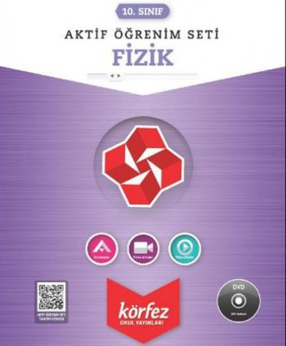 10. Sınıf Fizik Aktif Öğrenim Seti  Frontansicht 1