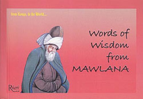 Words Of Wisdom From Mawlana  Frontansicht 1