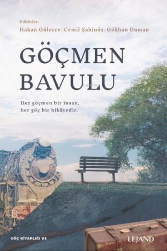 Göçmen Bavulu  Frontansicht 1