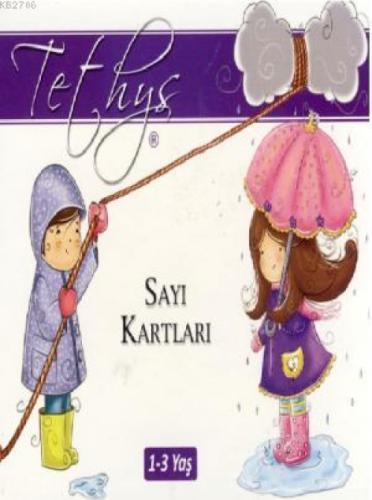 Sayı Kartları (Yap-Boz)  Frontansicht 1
