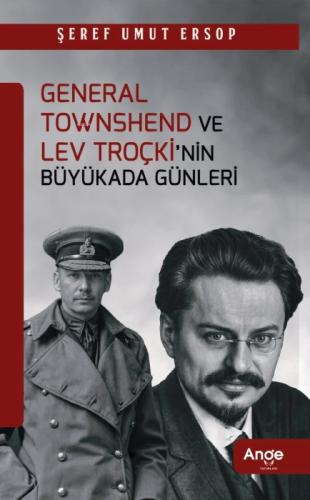 General Townshend ve Lev Troçki'nin Büyükada Günleri  Frontansicht 1