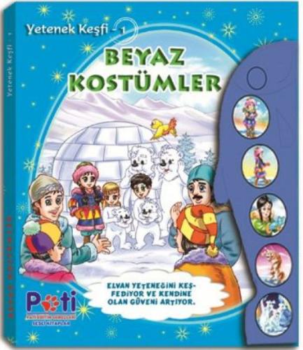 Beyaz Kostümler  Frontansicht 1