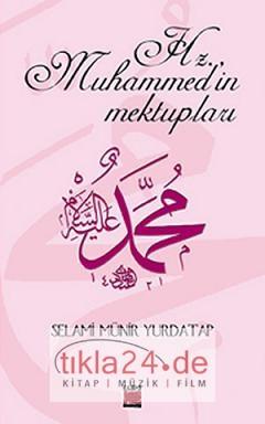 Hz. Muhammed´in Mektupları  Frontansicht 1