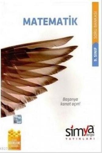 9. Sınıf Matematik Bankası Kanat Serisi  Frontansicht 1