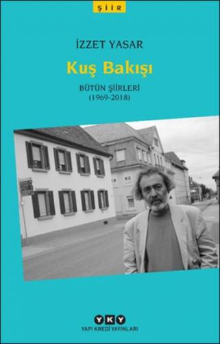 Kuş Bakışı - Bütün Şiirleri ( 1969-2018 )  Frontansicht 1