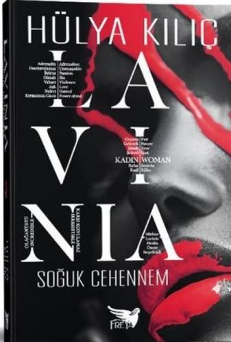 Lavina - Soğuk Cehennem  Frontansicht 1