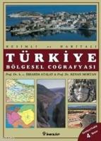 Türkiye Bölgesel Coğrafyası  Frontansicht 1