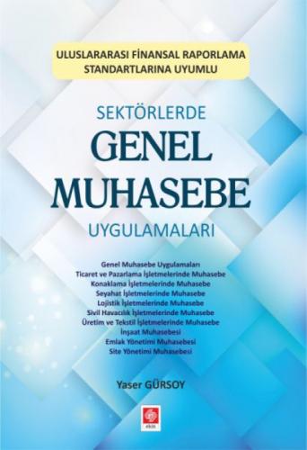 Sektörlerde Genel Muhasebe Uygulamaları  Frontansicht 1