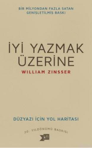 İyi Yazmak Üzerine  Frontansicht 1