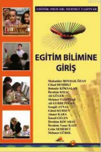 Eğitim Bilimine Giriş  Frontansicht 1