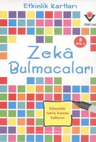 Etkinlik Kartları - Zekâ Bulmacaları  Frontansicht 1