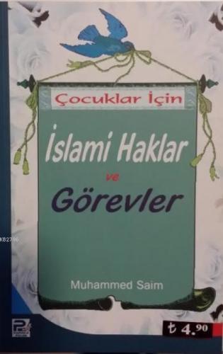 Çocuklar İçin İslami Haklar Görevler  Frontansicht 1