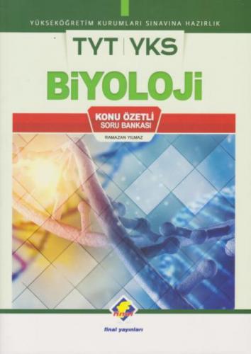 TYT-YKS Biyoloji Konu Özetli Soru Bankası  Frontansicht 1