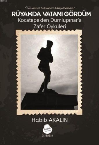 Rüyamda Vatanı Gördüm (İlaveli Baskı)  Frontansicht 1