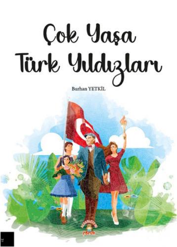 Çok Yaşa Türk Yıldızları  Frontansicht 1