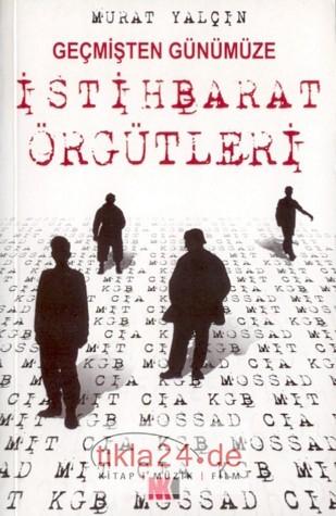 İstihbarat Örgütleri  Frontansicht 1