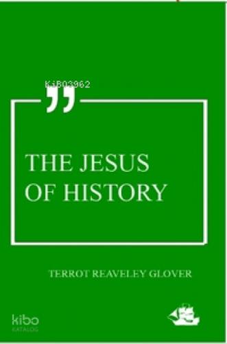The Jesus of History  Frontansicht 1