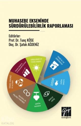 Muhasebe Ekseninde Sürdürülebilirlik Raporlaması  Frontansicht 1