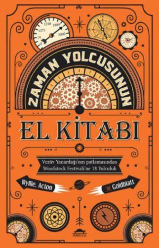 Zaman Yolcusunun El Kitabı  Frontansicht 1